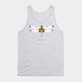 Dragonfly - Rhyothemis Phyllis Tank Top